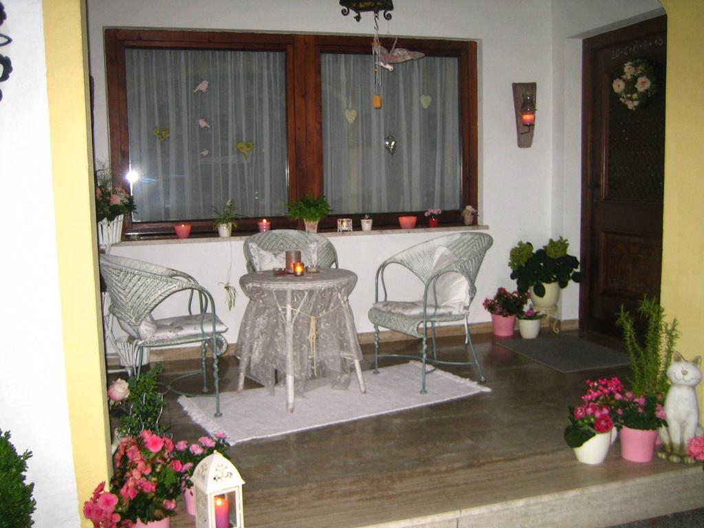 Haus Rosswiese Daire Strobl Dış mekan fotoğraf