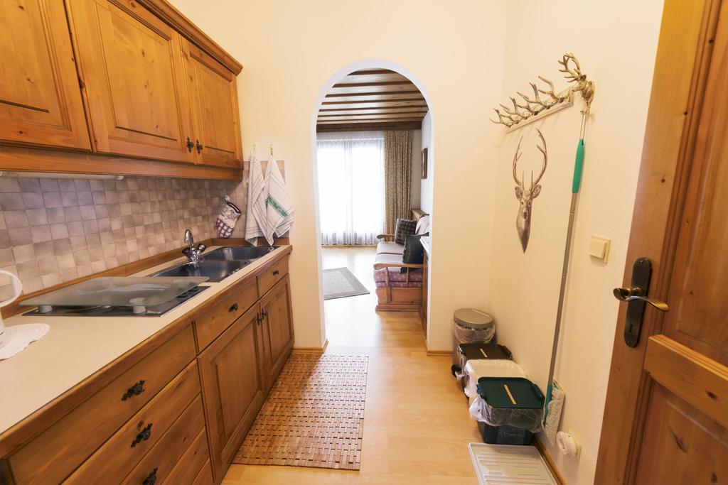 Haus Rosswiese Daire Strobl Dış mekan fotoğraf