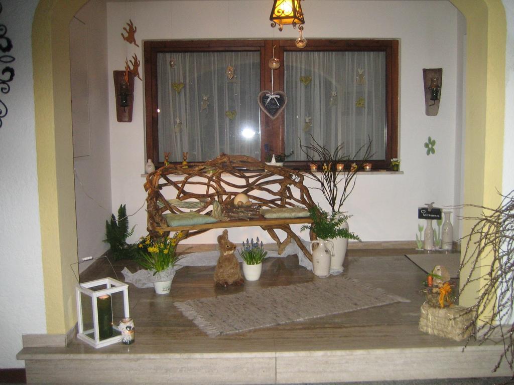 Haus Rosswiese Daire Strobl Dış mekan fotoğraf