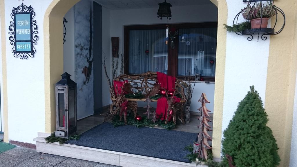 Haus Rosswiese Daire Strobl Dış mekan fotoğraf