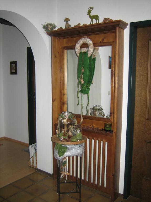Haus Rosswiese Daire Strobl Dış mekan fotoğraf